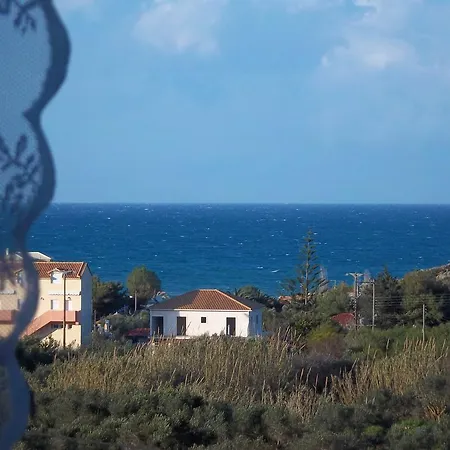 Casa de Férias Alegria Complex Vasilikí