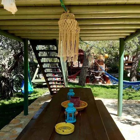 Casa de Férias Alegria Complex Vasilikí