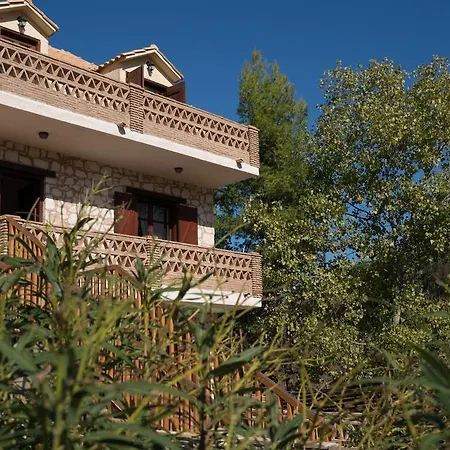 Casa de Férias Alegria Complex Vasilikí