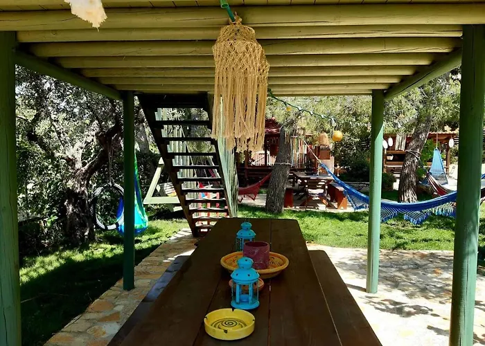 Сasa de vacaciones Alegria Complex Vasilikí