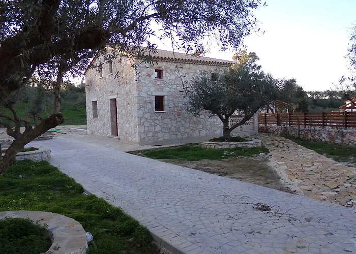 Сasa de vacaciones Alegria Complex Vasilikí