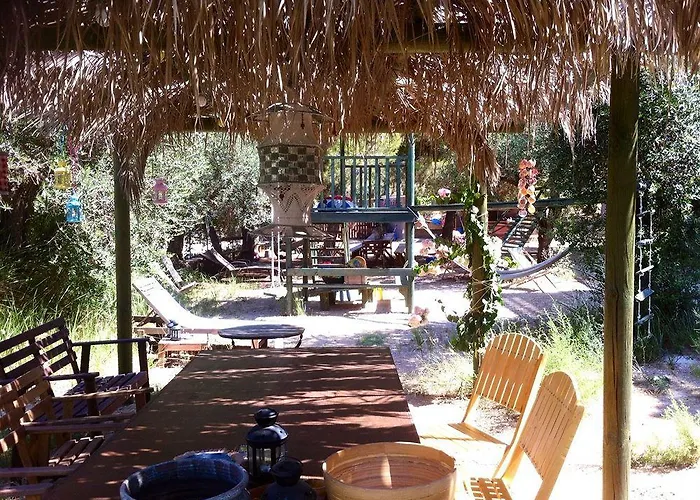 Сasa de vacaciones Alegria Complex Vasilikí