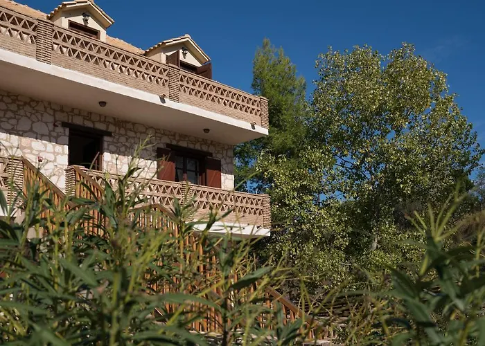Сasa de vacaciones Alegria Complex Vasilikí