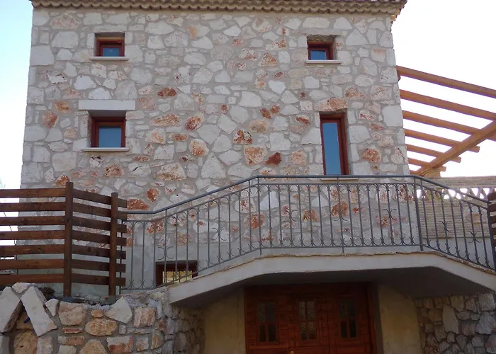 Alegria Complex Сasa de vacaciones Vasilikí