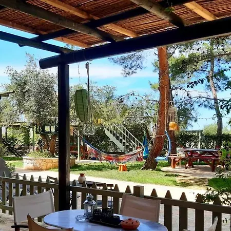 Alegria Villas Complex Hébergement de vacances Vasilikí