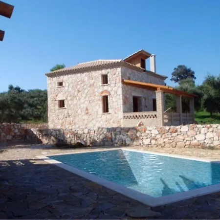 Hébergement de vacances Alegria Villas Complex *