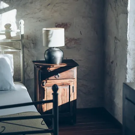 Hébergement de vacances Alegria Villas Complex Vasilikí