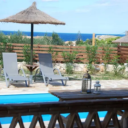 Alegria Complex Vasilikos (Zakynthos)