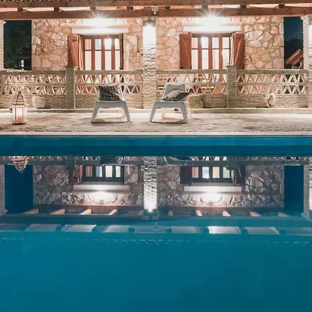 Alegria Villas Complex * Vasilikí