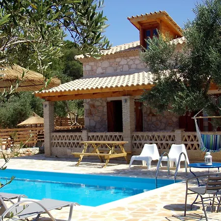 Alegria Villas Complex * Vasilikí