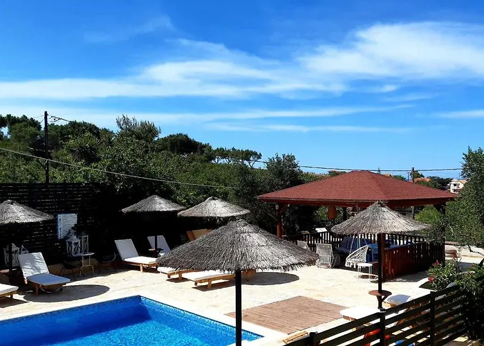 Ferienhaus Alegria Complex