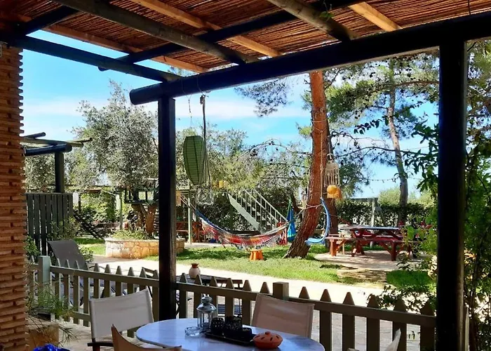 Alegria Complex Ferienhaus Vasilikí