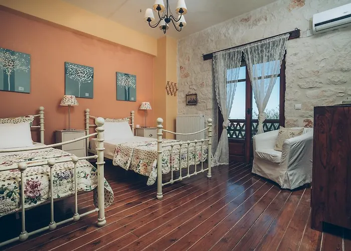 Alegria Complex Casa vacanze Vasilikí