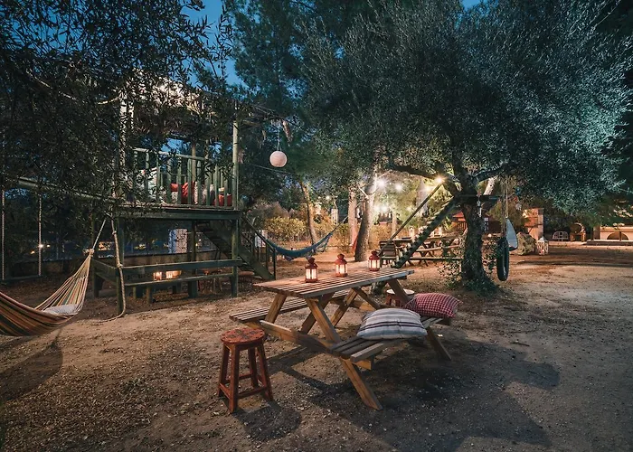 Casa vacanze Alegria Complex Vasilikí