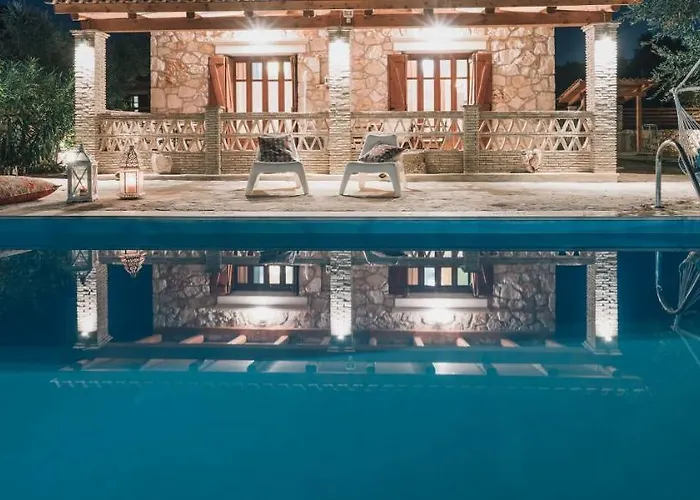 Alegria Complex * Vasilikí