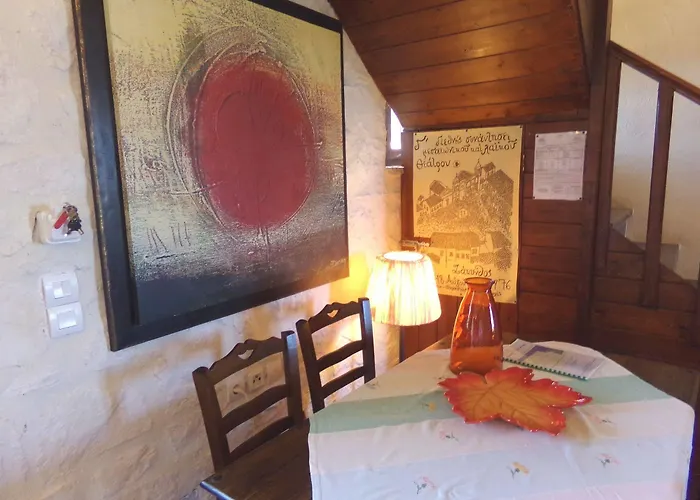 Alegria Complex * Vasilikí