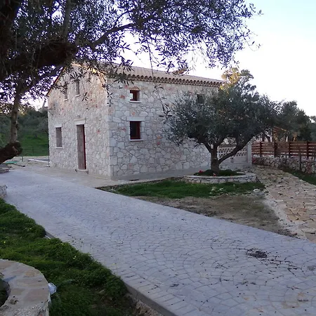 Дом отдыха Alegria Villas Complex Василикос