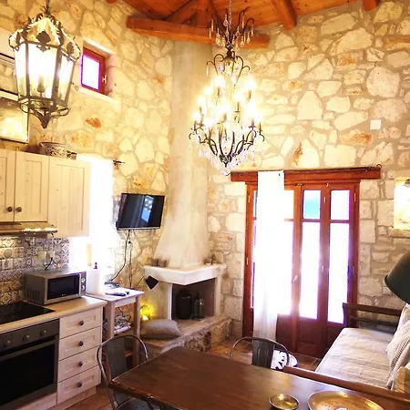 Сasa de vacaciones Alegria Complex Vasilikí
