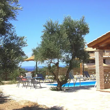 Сasa de vacaciones Alegria Complex Vasilikí