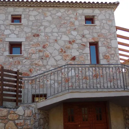 Alegria Villas Complex Дом отдыха Василикос