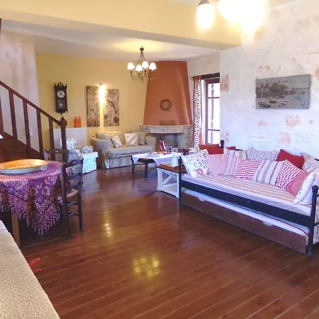 Дом отдыха Alegria Villas Complex